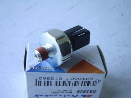 Датчик давления масла Vernet OS3549