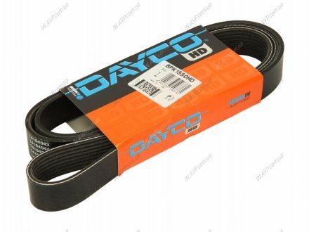 Ремень поликлиновый DAYCO 8PK1550HD