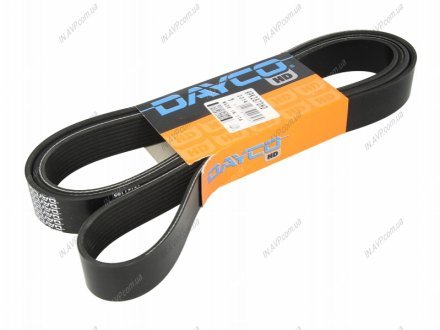 Ремінь поликлиновый DAYCO 9PK2870HD (фото 1)