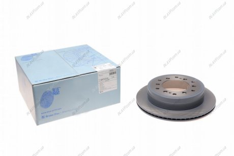 Тормозной диск Blue Print ADT343129 (фото 1)