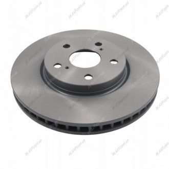 Тормозной диск Blue Print ADT343208