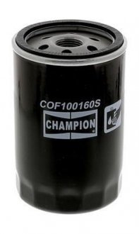 Фильтр масляный Champion COF100160S (фото 1)