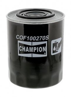 Фильтр олійний Champion COF100270S