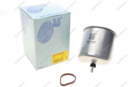 Фильтр топлива Blue Print ADT323100 (фото 1)