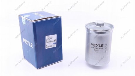 Фильтр топливный MEYLE 100 201 0010 MEYLE AG 1002010010