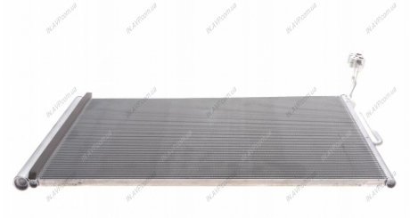 Радіатор кондиціонера CAYENNE/TOUAREG 3.0-4.8 10- Valeo 814379