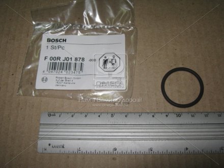 Опорное кольцо F 00R J01 878 BOSCH F00RJ01878 (фото 1)