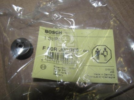 Гайка форсунки F 00R J00 656 BOSCH F00RJ00656