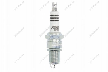 Свеча зажигания NGK / BPR6EIX NGK Spark Plug 6637