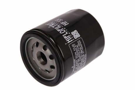 Фильтр масляный Hiflo Filtro HF551