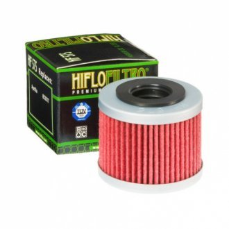 Фильтр масляный Hiflo Filtro HF575 (фото 1)