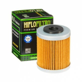 Масляний фільтр HIFLO - HIFLO Hiflo Filtro HF651