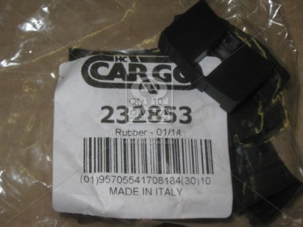 Резиновое ущільнення HC-CARGO 232853 (фото 1)