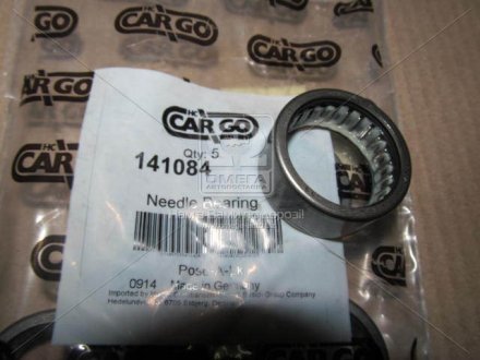 Підшипник голчастий CARGO HC-CARGO 141084