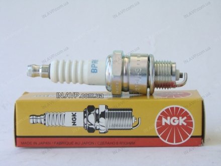 Свеча зажигания / BPR6HS NGK Spark Plug 7022 (фото 1)