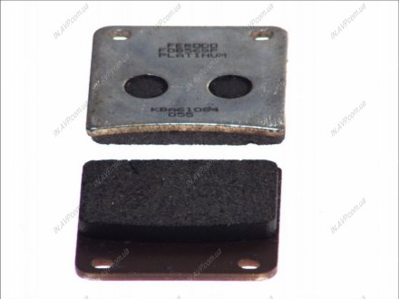Тормозные колодки Ferodo FDB569P