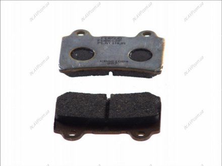 Тормозные колодки Ferodo FDB662P