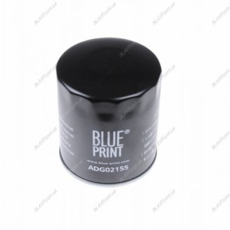 Фильтр масла Blue Print ADG02155