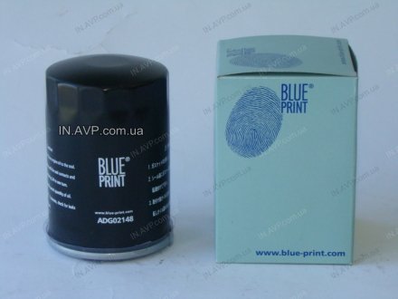Фильтр масляный Blue Print ADG02148