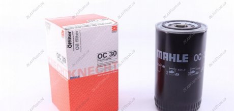 Фильтр масляный Volvo MAHLE OC 30 (фото 1)