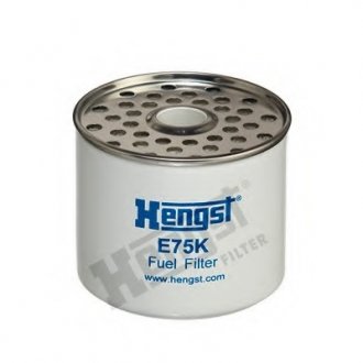 Фильтр топливный Hengst E75K D42