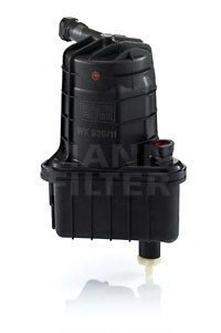 Фильтр топливный MANN WK 939/11X MANN-FILTER WK 939/11 X