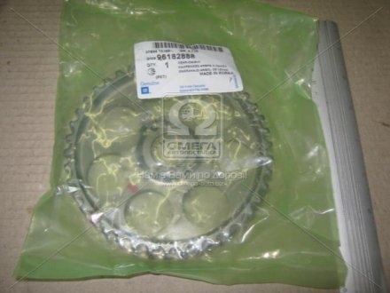 Шестерня распредвала GM General Motors 96182888