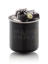 Фильтр топливный MANN-FILTER WK 820/22 (фото 1)