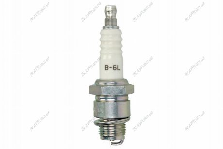 Свічка NGK Standard (B-6L) NGK NGK Spark Plug 3212