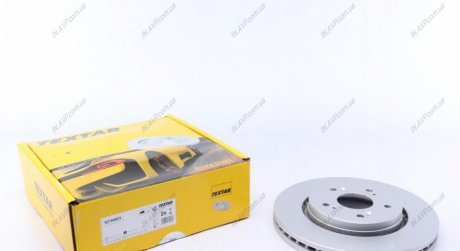 Тормозной диск Textar 92184803 (фото 1)