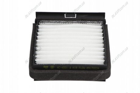 Фільтр салону Carisma/Space Star 1.3-2.0 95-06 KAVO MC-4001