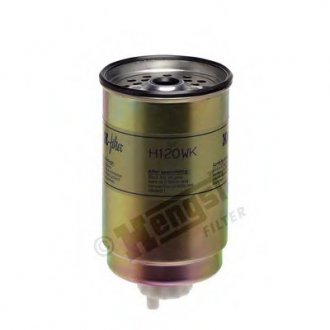 Фильтр топливный Hengst H120WK (фото 1)
