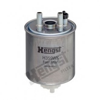 Фильтр топливный Hengst H359WK (фото 1)