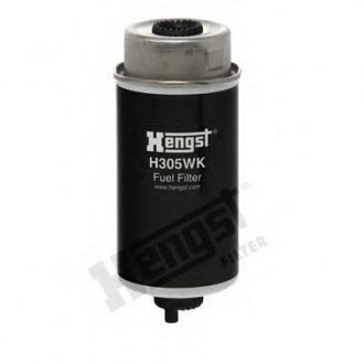 Фильтр топливный Hengst H305WK (фото 1)