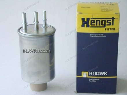 Фильтр топливный Hengst H192WK (фото 1)