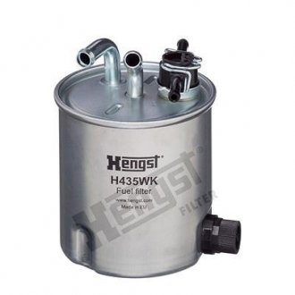 Фильтр топливный Hengst H435WK