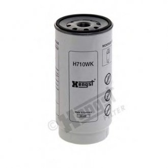 Фильтр топливный Hengst H710WK (фото 1)