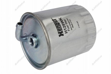 Фильтр топливный Hengst H128WK (фото 1)