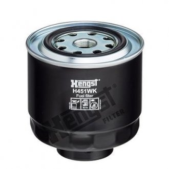Фильтр топливный Hengst H451WK