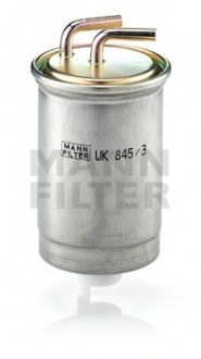 Фильтр топливный MANN MANN-FILTER WK 845/3