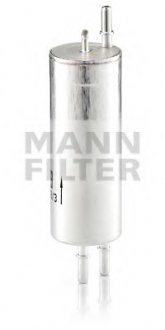 Фильтр топливный MANN-FILTER WK 513/3 (фото 1)