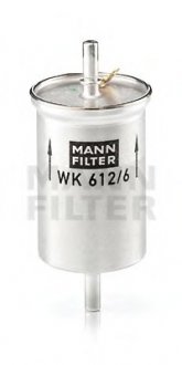 Фильтр топливный MANN-FILTER WK 612/6 (фото 1)