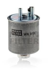 Фильтр топливный MANN MANN-FILTER WK 918/1