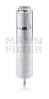 Фильтр топливный MANN WK 5002X MANN-FILTER WK 5002 X
