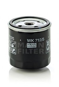 Фильтр топливный MANN MANN-FILTER WK 712/5