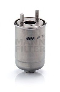 Фильтр топливный MANN WK 9012X MANN-FILTER WK 9012 X