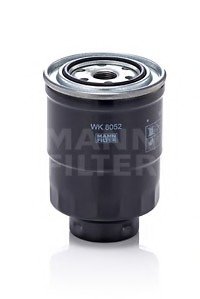 Фильтр топливный MANN WK 8052Z MANN-FILTER WK 8052 Z