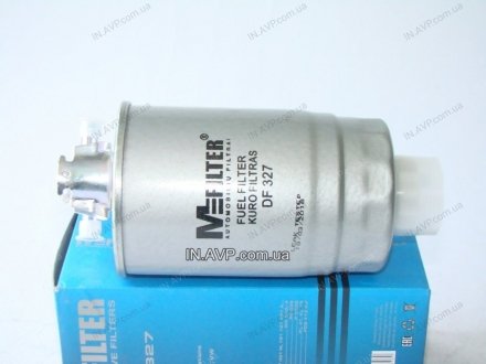 Фильтр топливный M-Filter DF327 (фото 1)