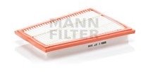 Фильтр воздушный MANN C 27006 MANN-FILTER C 27 006