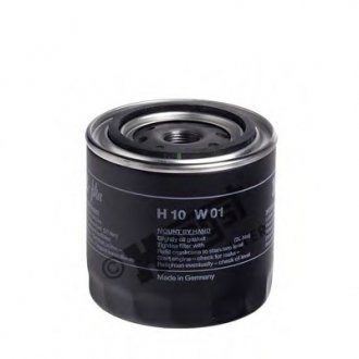 Фільтр оливний Hengst H10W01